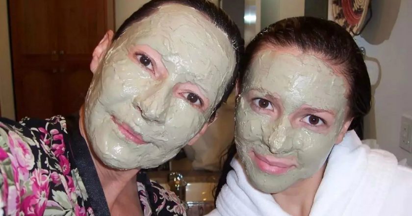 Маски от морщин