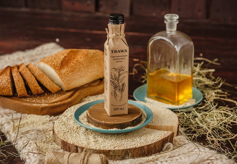 кунжутное масло