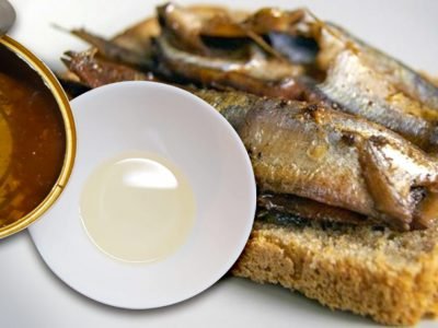 Как использовать масло от шпрот