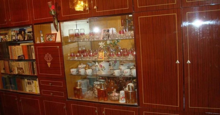 советская стенка
