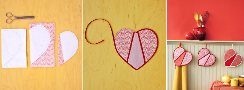 мелочи для кухни своими руками