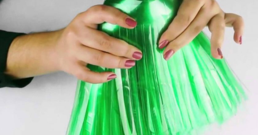 как сделать метлу