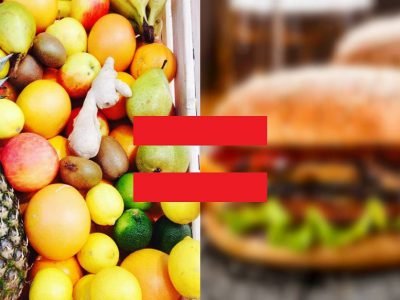 Мифы о здоровом питании