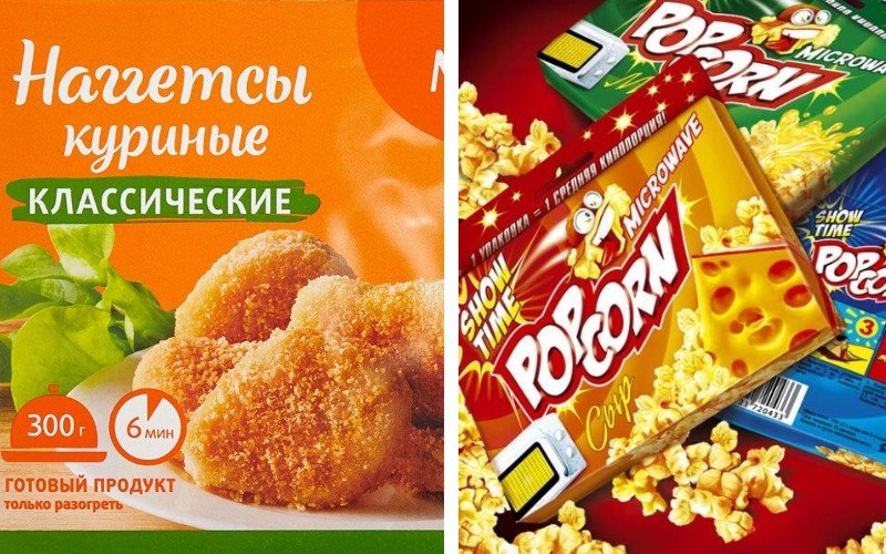 микроволновка как использовать