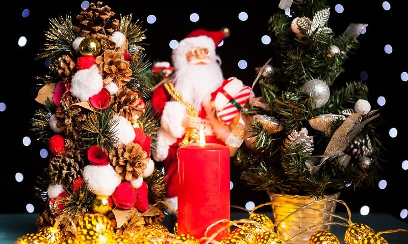 как сделать мини-елку