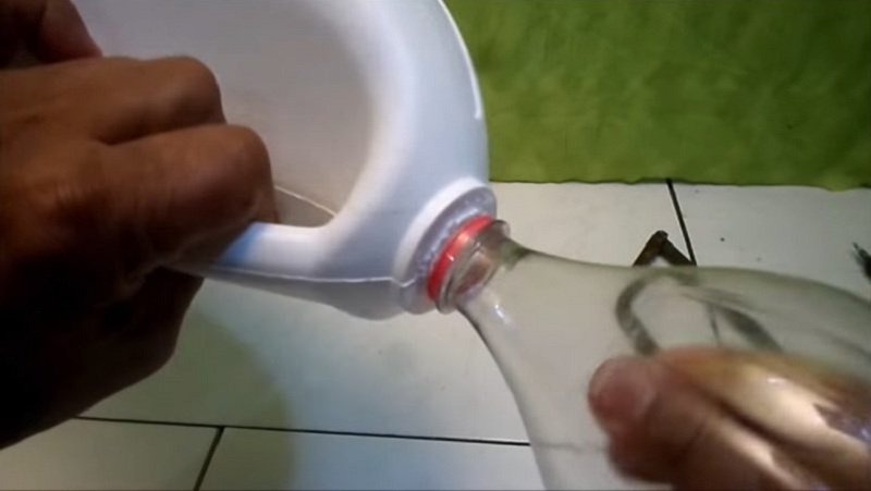 пластиковые бутылки для рассады