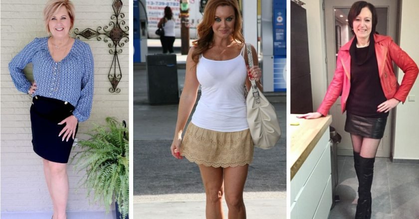 Мини-юбка в образе: да или нет?