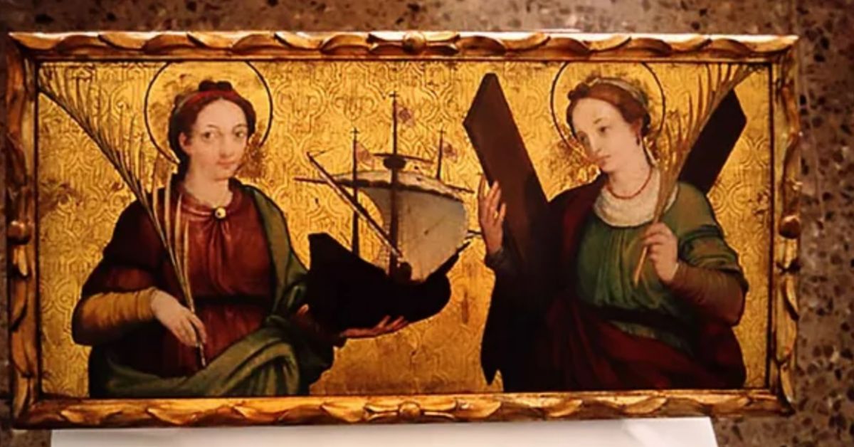 святая матрона