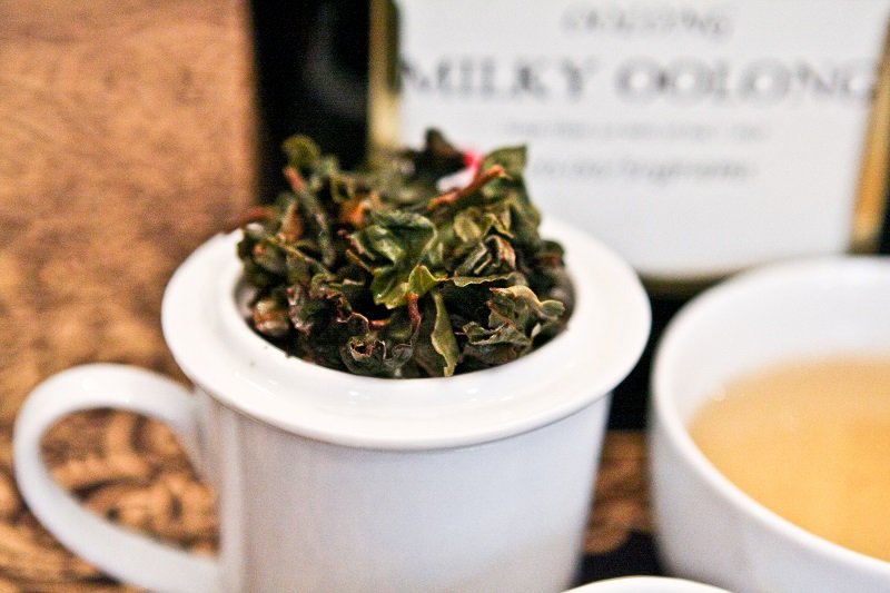 самый полезный чай