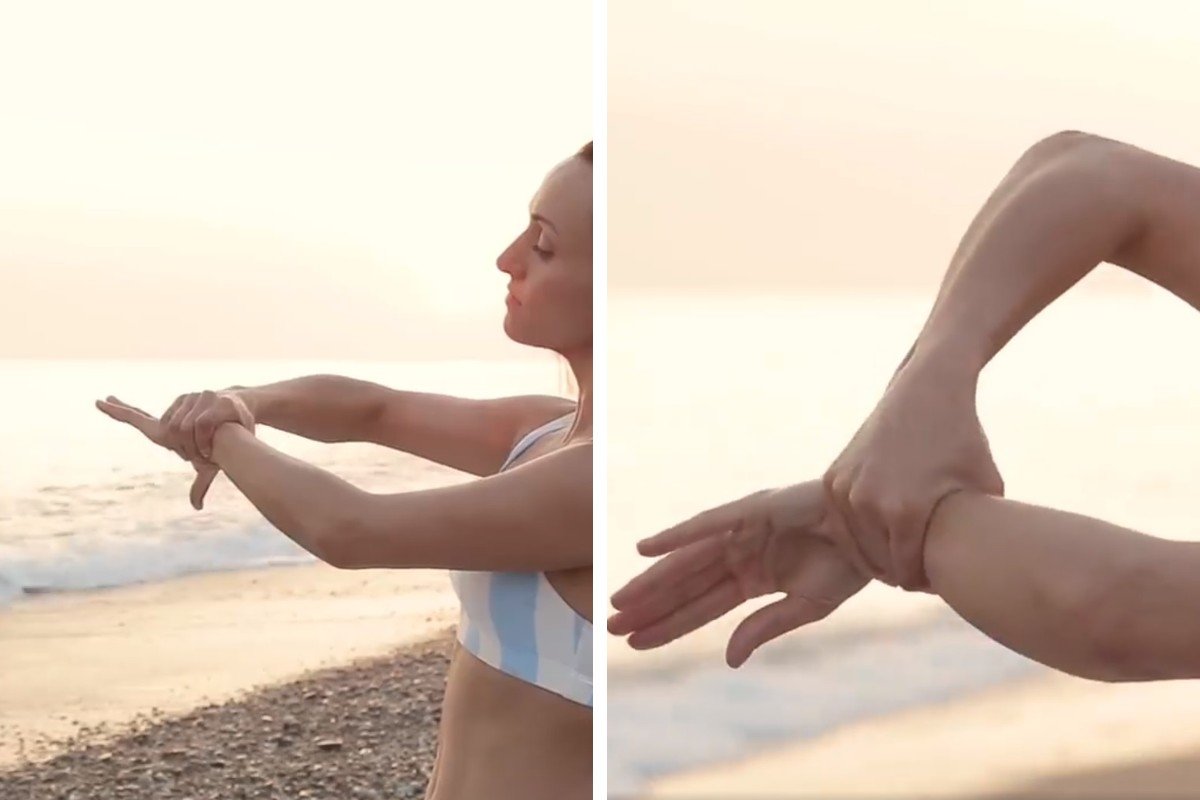 фасциальные перчатки