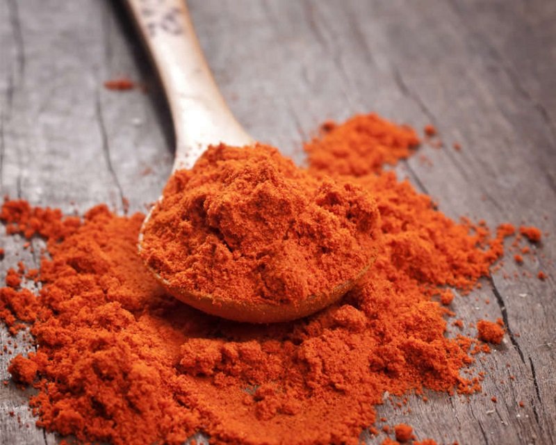 Молотая паприка