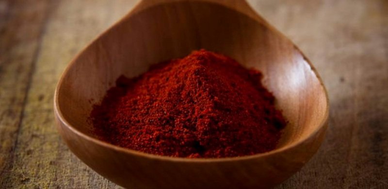 Молотая паприка