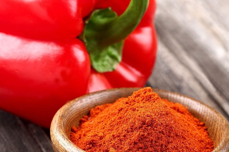 Молотая паприка