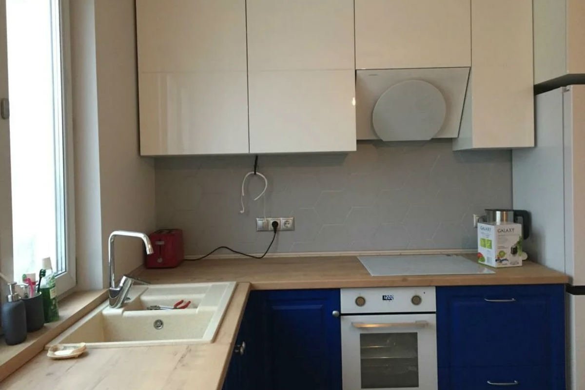 подоконник со столешницей