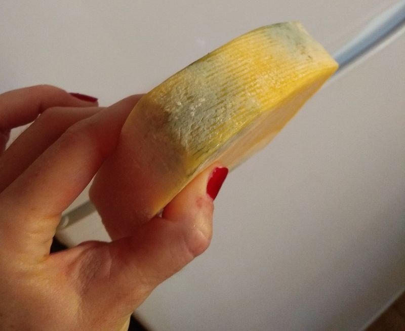 как избавиться от плесени