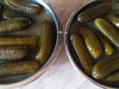 Мягкие соленые огурцы: что с ними делать