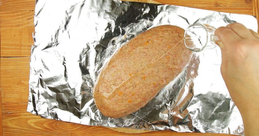 мясной батон