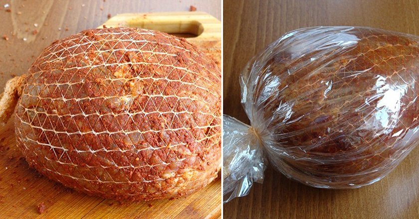 мясной орех