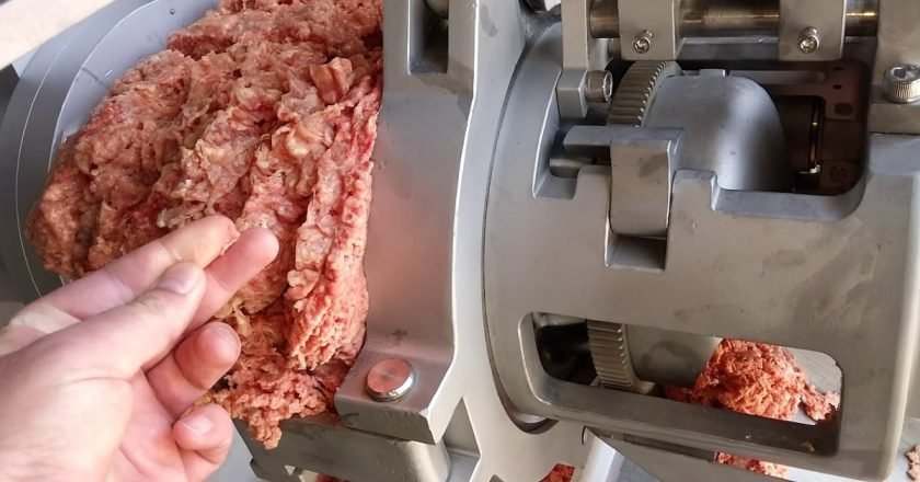 Мясо механической обвалки что это такое