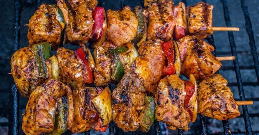 как выбрать дрова для шашлыка