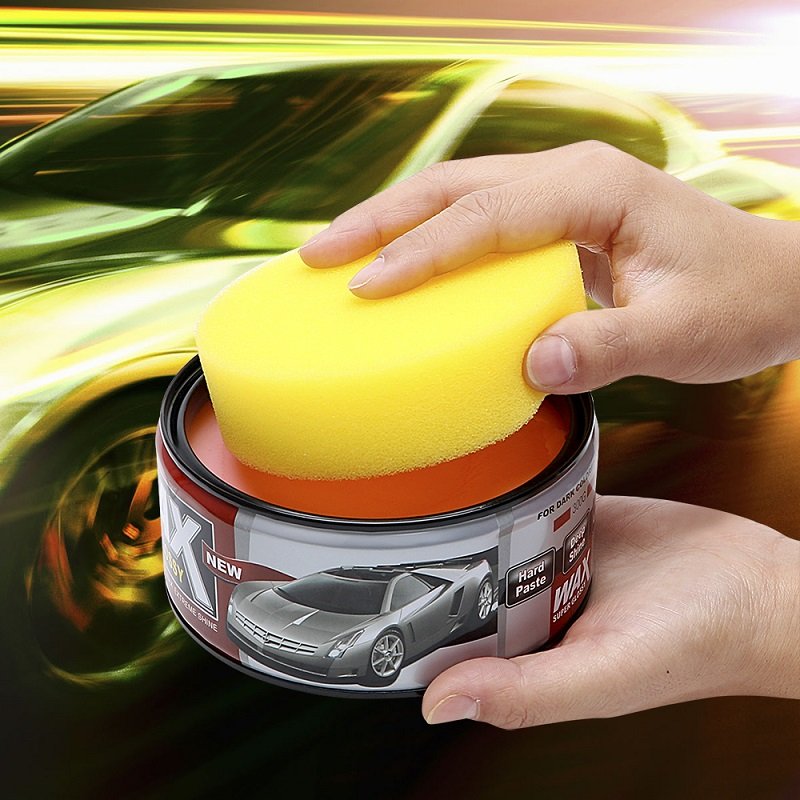 воск для машин