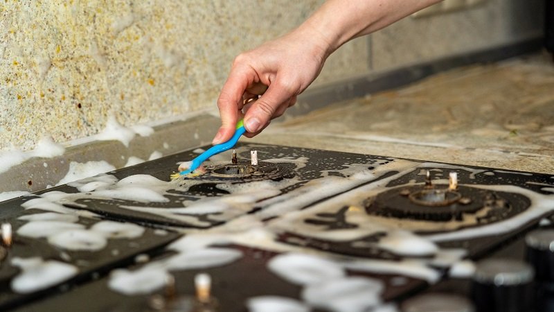 мыльный раствор