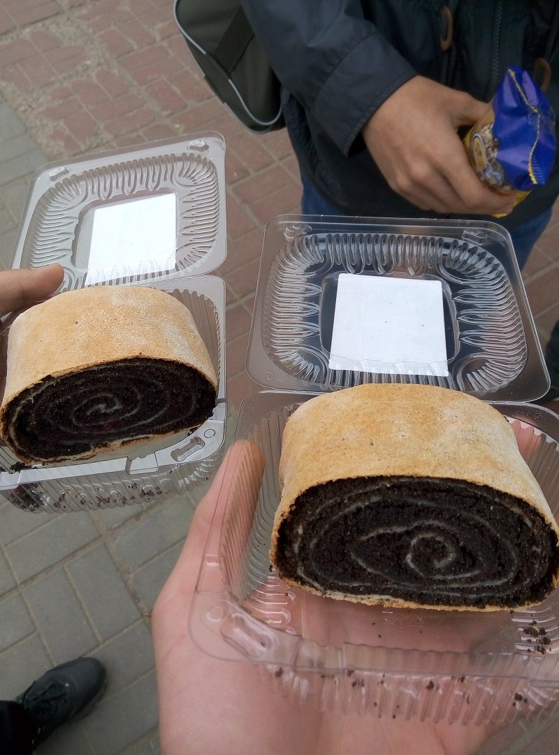 находки в еде