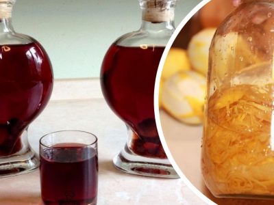 Наливки и настойки на праздничный стол: 3 простых рецепта