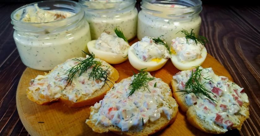 домашние пасты рецепт