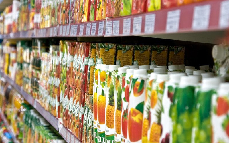 сок из пакета