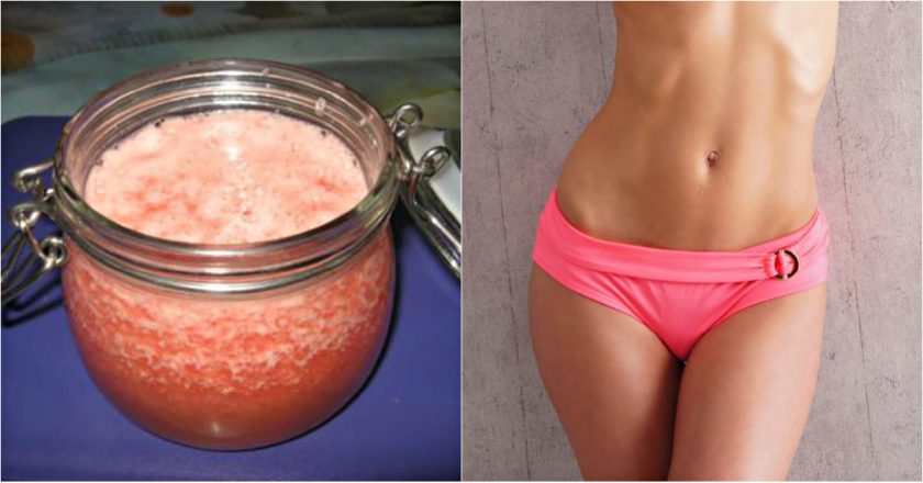 напиток для похудения