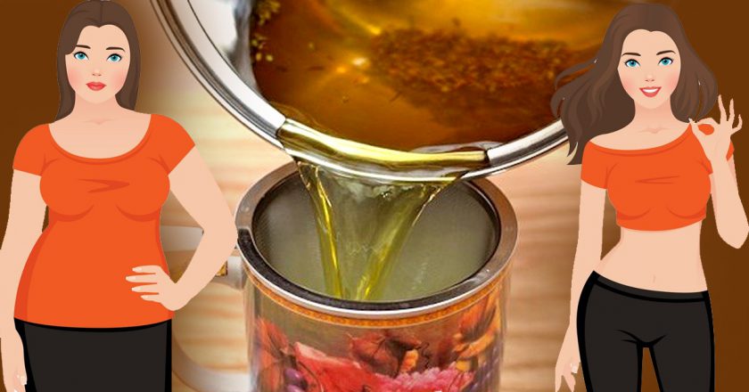 напиток из лимона для похудения