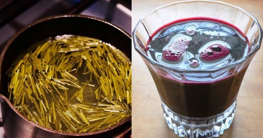 народные средства от усталости