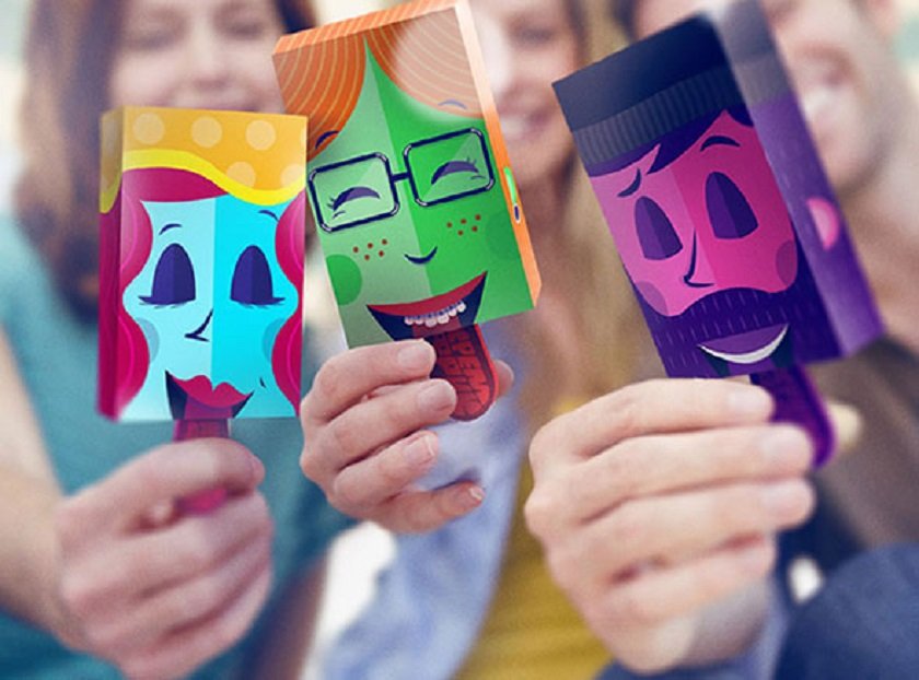 как определить настоящее мороженое