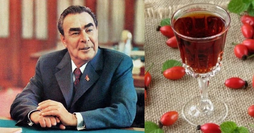 как приготовить настойку шиповника