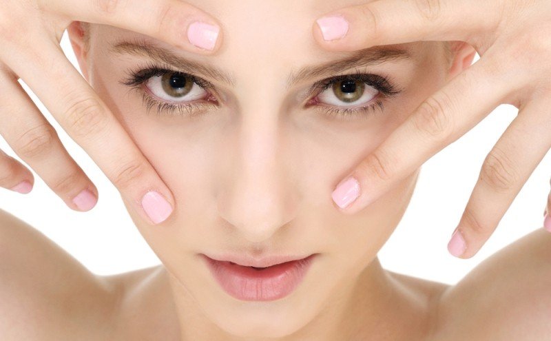 натуральная красота