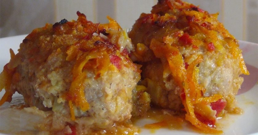 рецепт вкусных голубцов