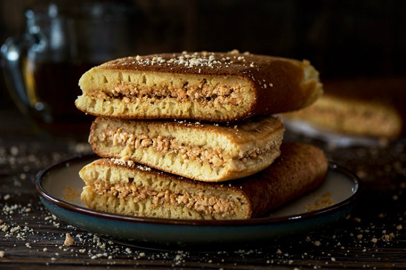 виды блинов