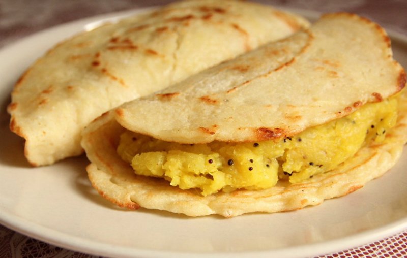 виды блинов