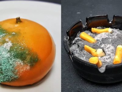 Необычные десерты