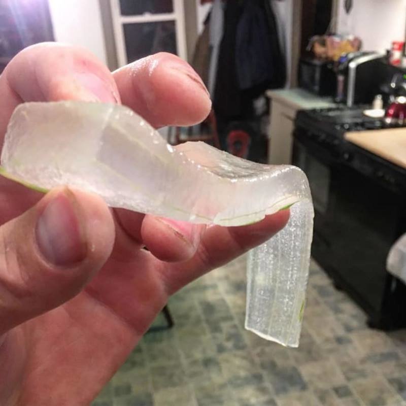 Необычные фото продуктов