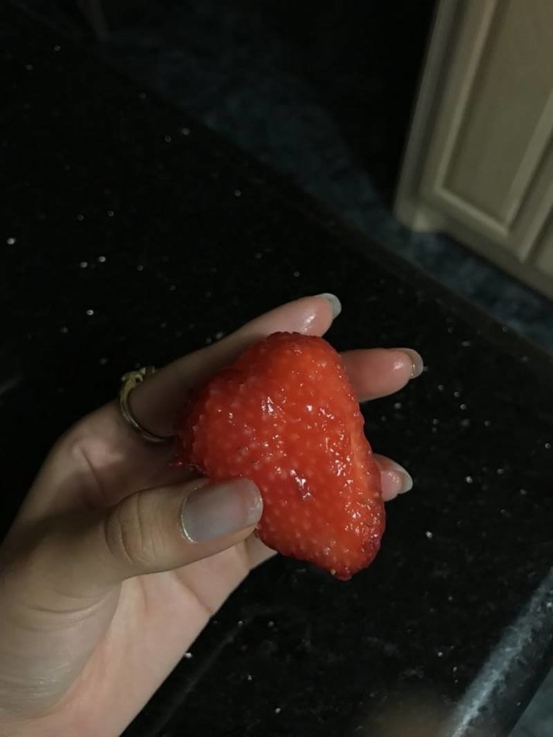 Необычные фото продуктов