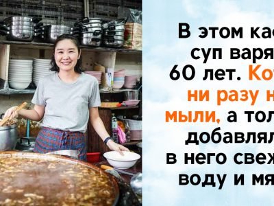 Необычные кафе и рестораны