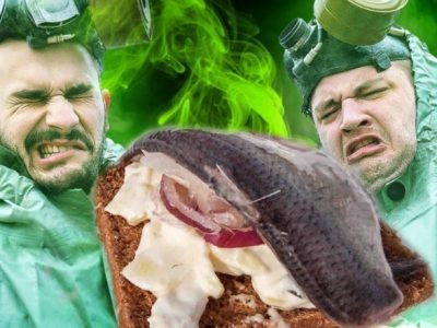 Необычные скандинавские блюда