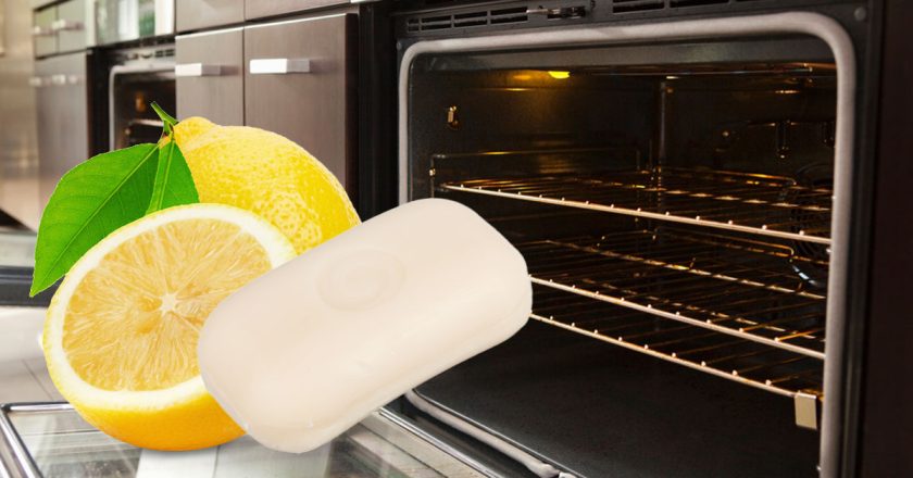 неприятный запах в духовке