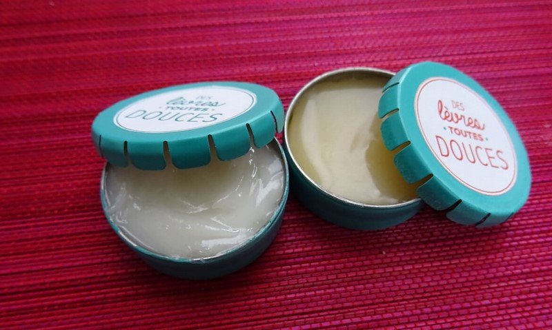 Бальзам для губ