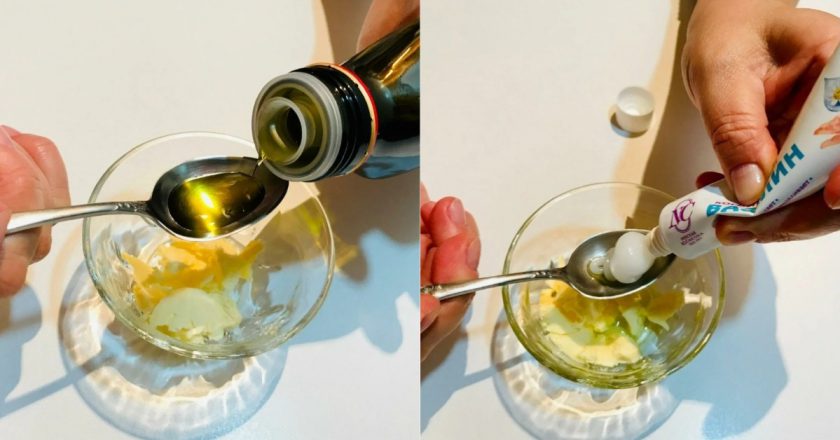 масло для лица