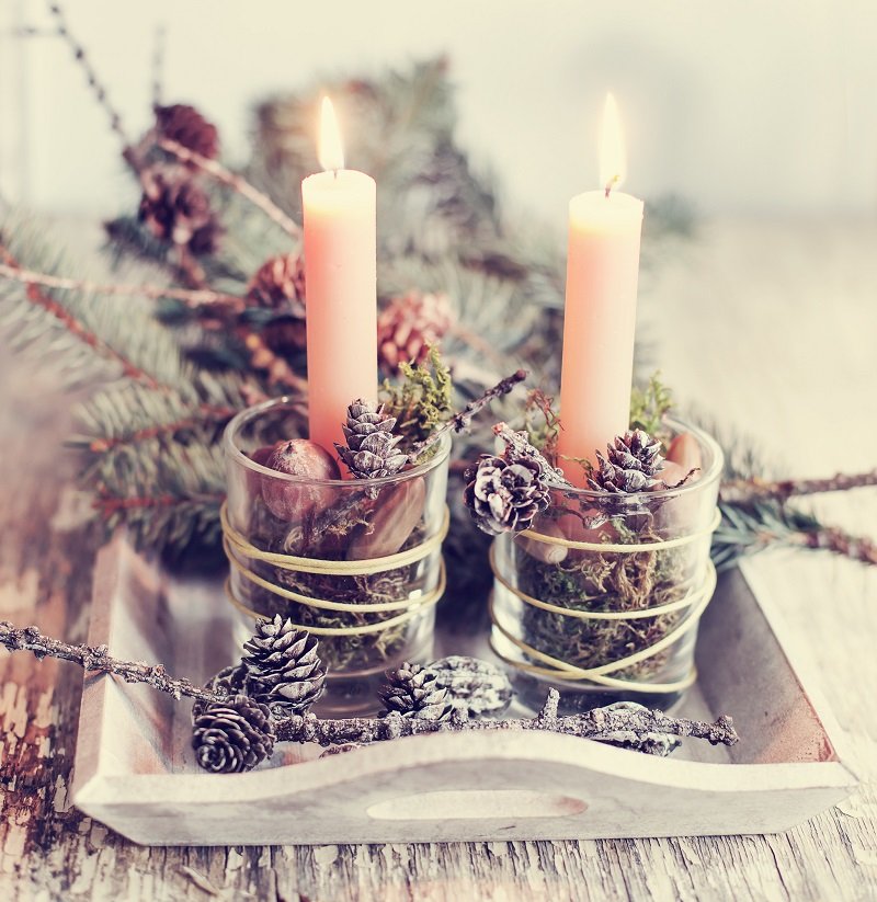 декор кружек