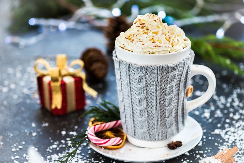 Новогодние кружки - Со Вкусом