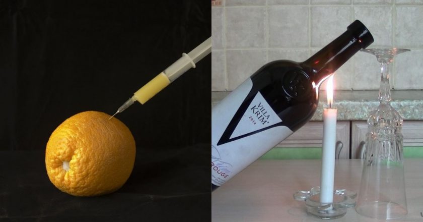 Новогодние кухонные лайфхаки новогодние кухонные лайфхаки